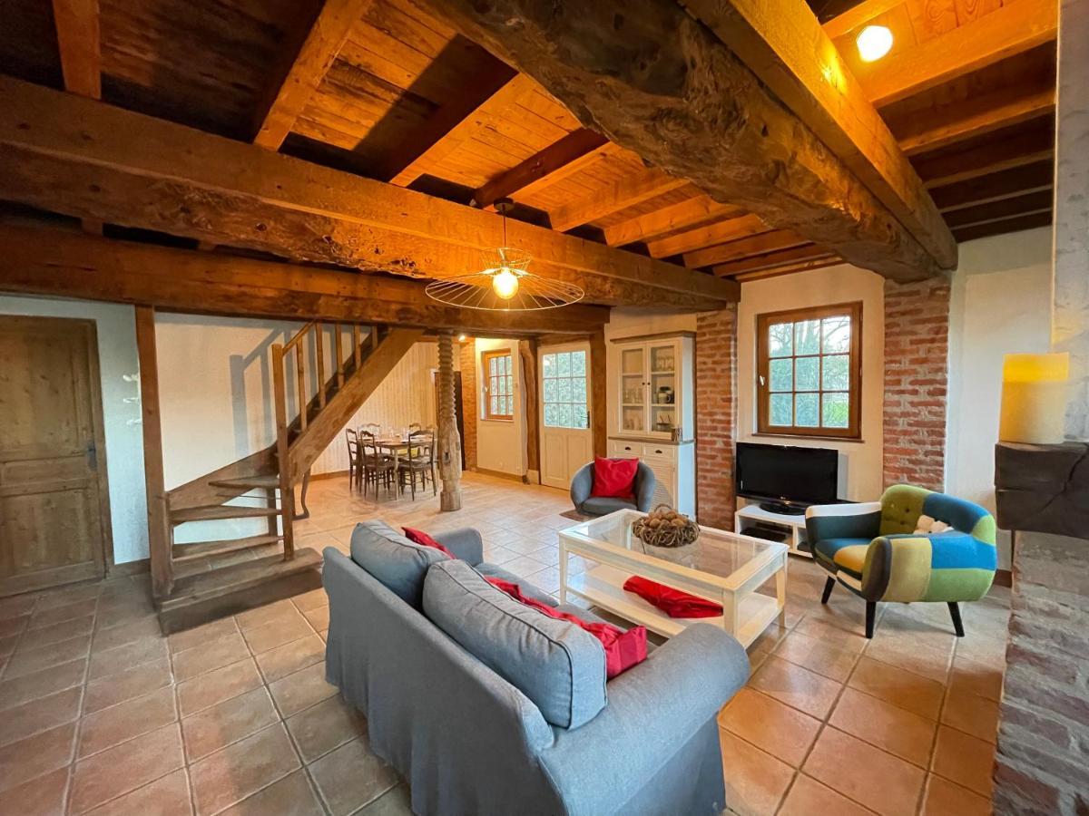 Pressoir De La Mare Superhote 12 Minutes De Cabourg Goustranville Kültér fotó