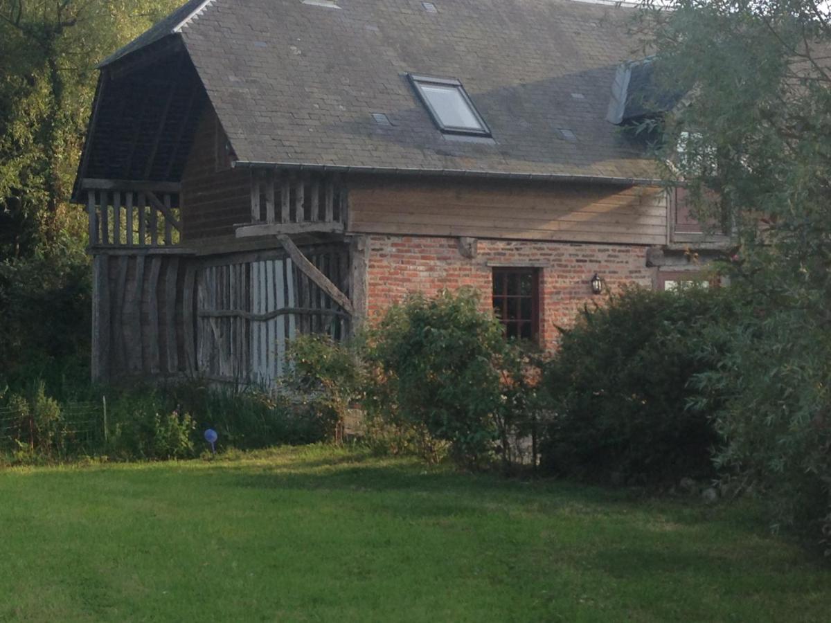 Pressoir De La Mare Superhote 12 Minutes De Cabourg Goustranville Kültér fotó