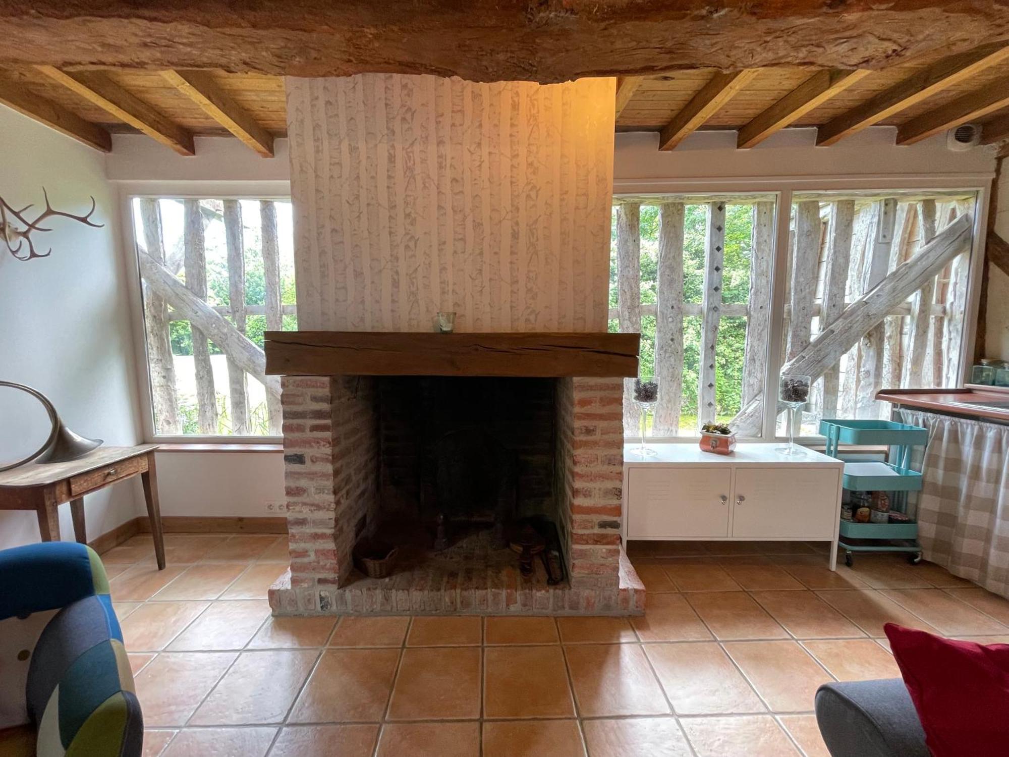 Pressoir De La Mare Superhote 12 Minutes De Cabourg Goustranville Kültér fotó