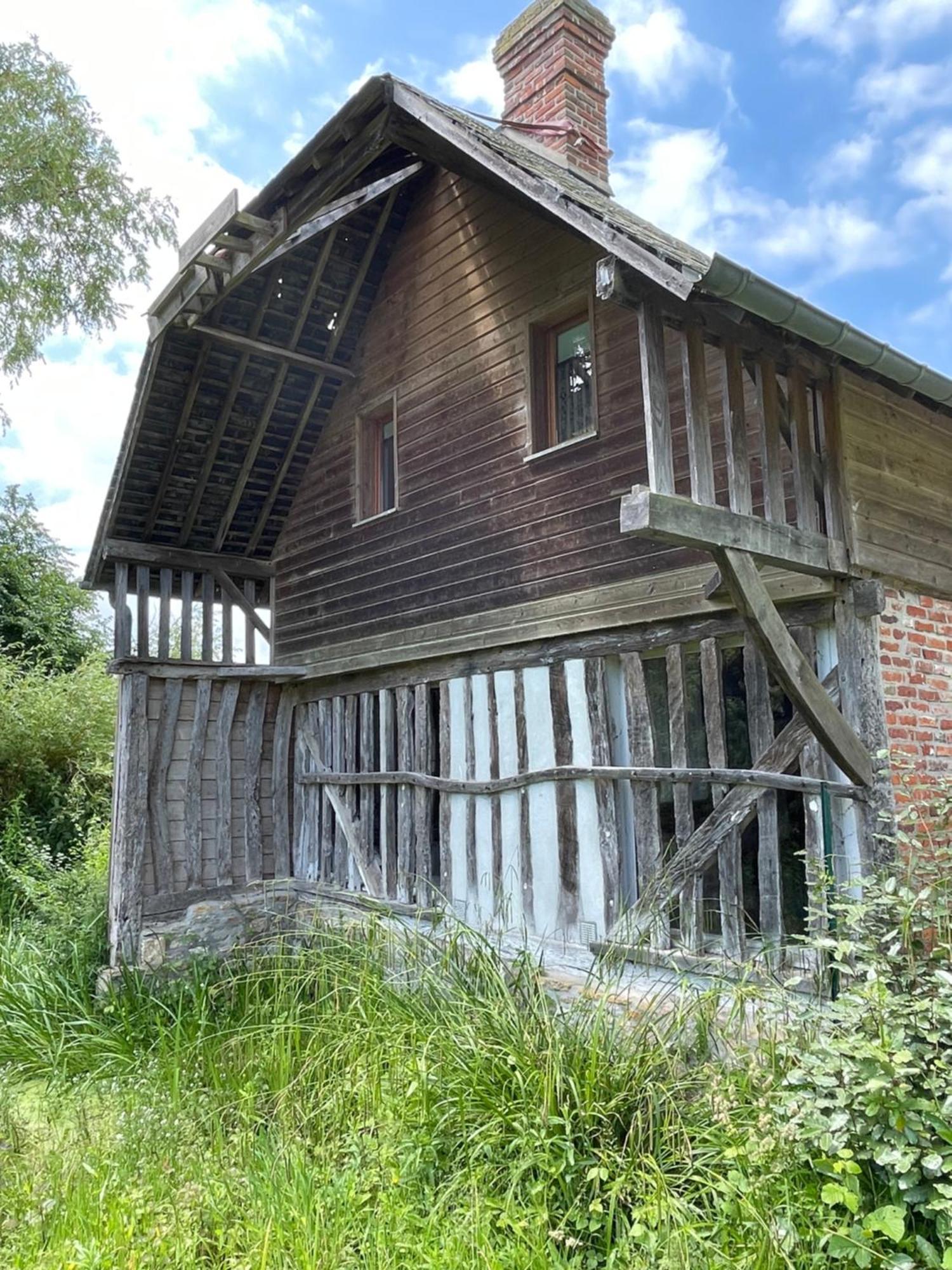 Pressoir De La Mare Superhote 12 Minutes De Cabourg Goustranville Kültér fotó
