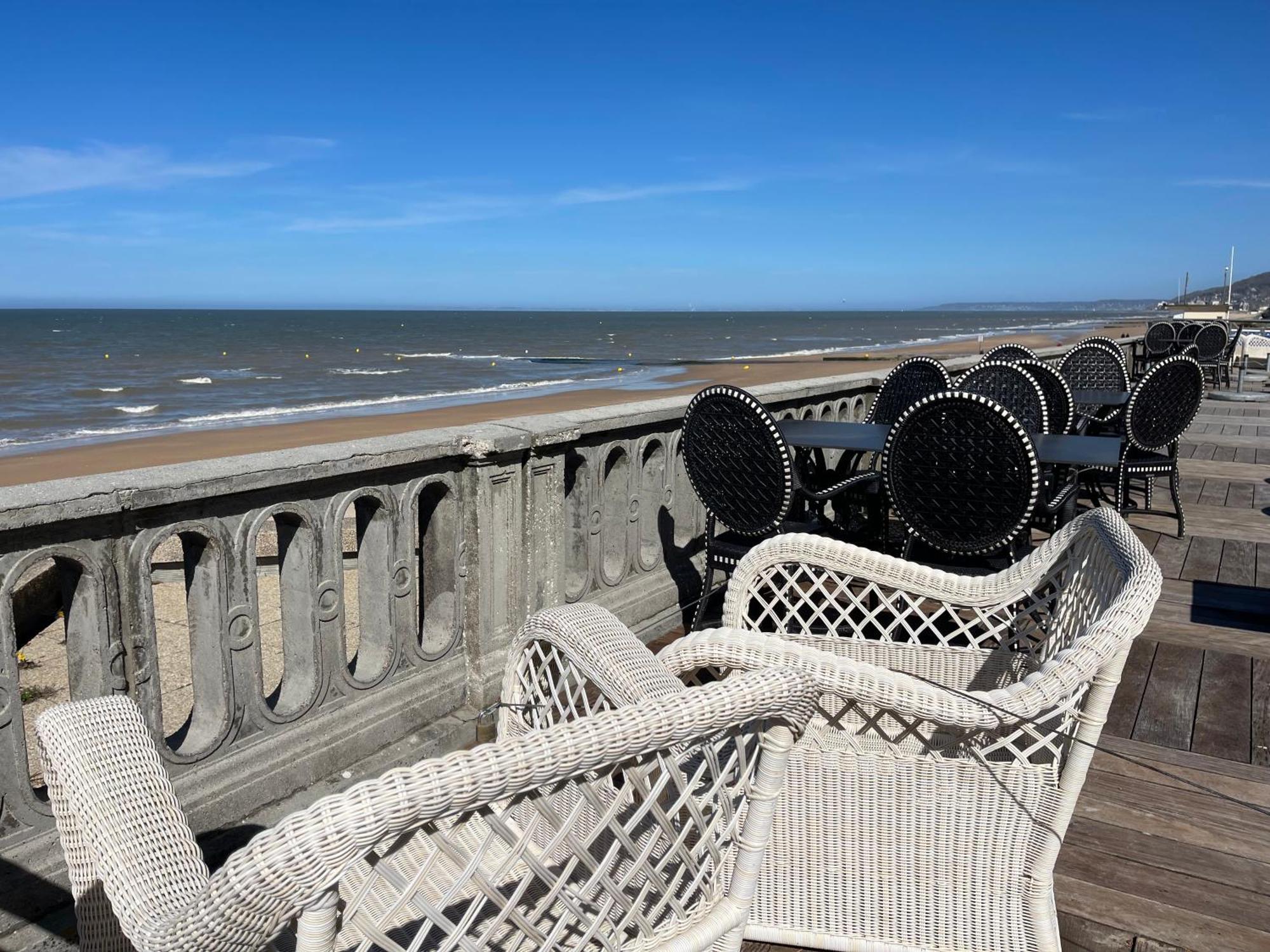 Pressoir De La Mare Superhote 12 Minutes De Cabourg Goustranville Kültér fotó