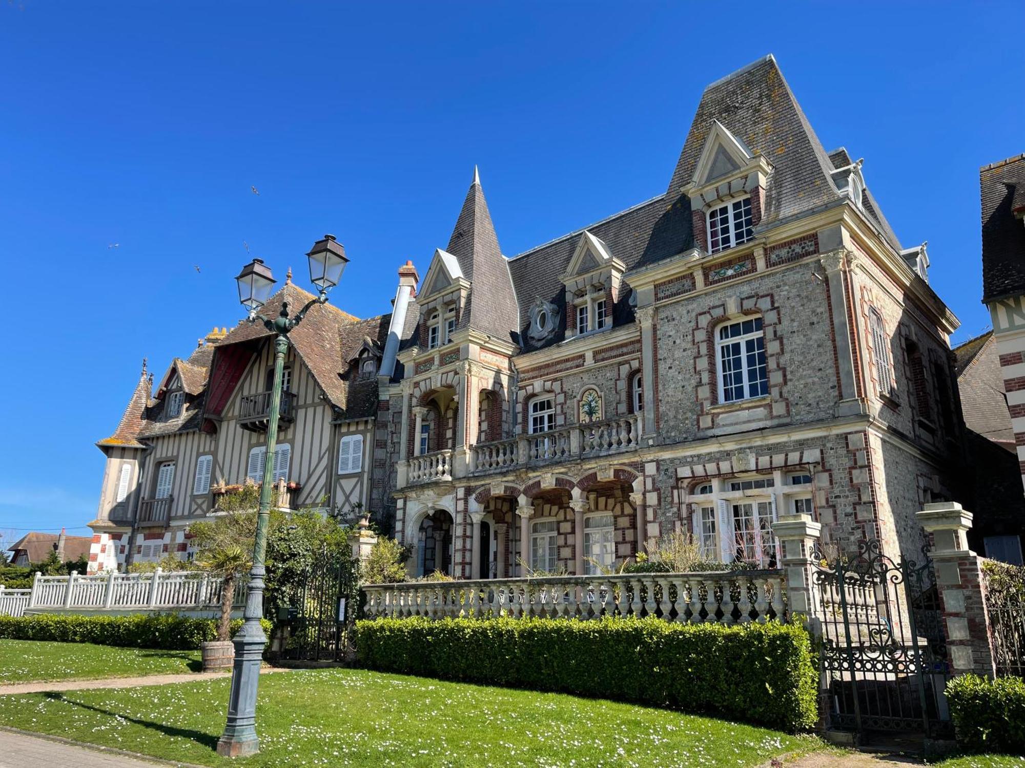 Pressoir De La Mare Superhote 12 Minutes De Cabourg Goustranville Kültér fotó