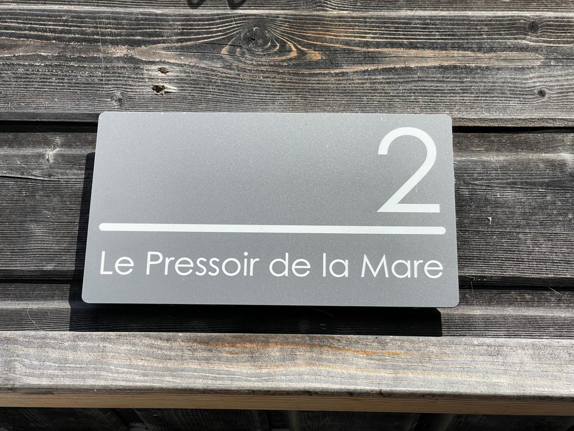 Pressoir De La Mare Superhote 12 Minutes De Cabourg Goustranville Kültér fotó